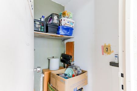 Apartamento à venda com 70m², 3 quartos e 1 vagaBanheiro de serviço