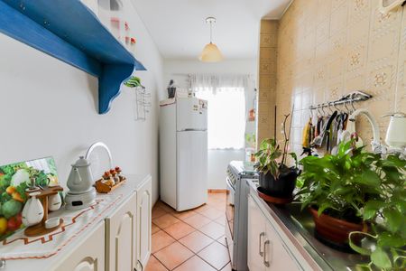 Apartamento à venda com 70m², 3 quartos e 1 vagaCozinha e Área de Serviço