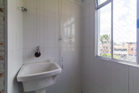 Apartamento para alugar com 42m², 2 quartos e 1 vagaÁrea de Serviço