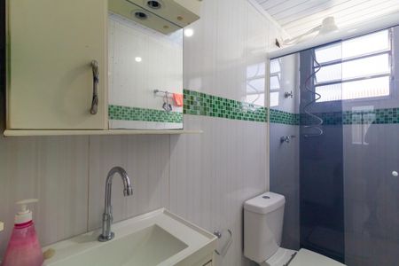 Apartamento para alugar com 42m², 2 quartos e 1 vagaBanheiro