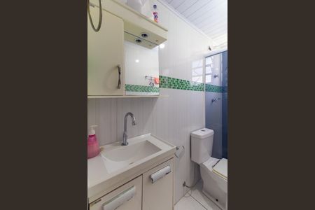 Apartamento para alugar com 42m², 2 quartos e 1 vagaBanheiro