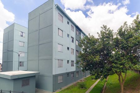 Apartamento para alugar com 42m², 2 quartos e 1 vagaFachada do bloco