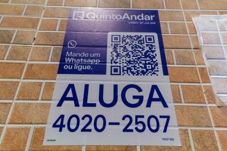 Apartamento para alugar com 42m², 2 quartos e 1 vagaPlaca