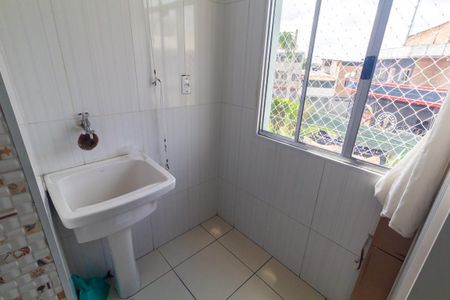 Apartamento para alugar com 42m², 2 quartos e 1 vagaÁrea de Serviço