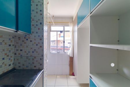 Apartamento para alugar com 42m², 2 quartos e 1 vagaCozinha