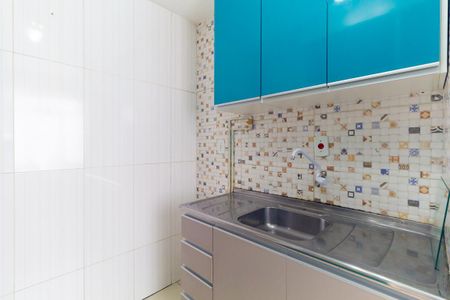 Apartamento para alugar com 42m², 2 quartos e 1 vagaCozinha