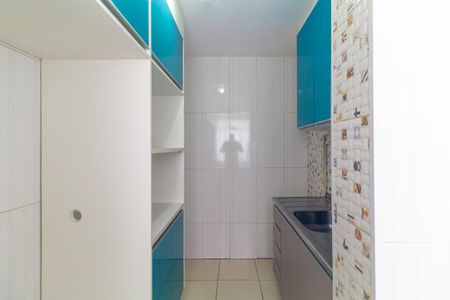 Apartamento para alugar com 42m², 2 quartos e 1 vagaCozinha