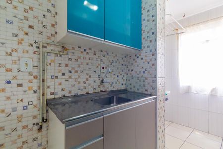 Apartamento para alugar com 42m², 2 quartos e 1 vagaCozinha