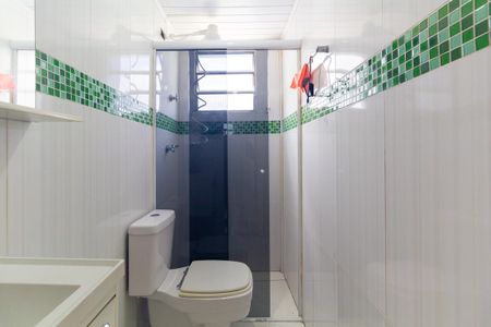 Apartamento para alugar com 42m², 2 quartos e 1 vagaBanheiro