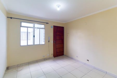 Sala de apartamento para alugar com 2 quartos, 42m² em Jardim Santa Adelia, São Paulo