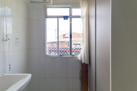 Apartamento para alugar com 42m², 2 quartos e 1 vagaÁrea de Serviço