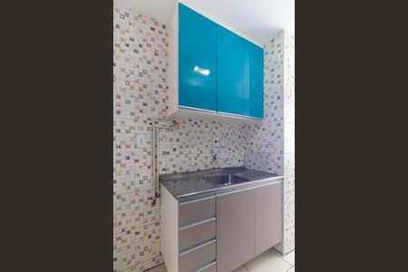 Apartamento para alugar com 42m², 2 quartos e 1 vagaCozinha