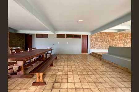 Casa de condomínio para alugar com 555m², 5 quartos e 5 vagasÁrea gourmet