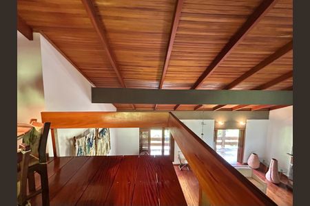 Casa de condomínio para alugar com 555m², 5 quartos e 5 vagasMezanino 