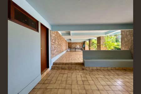 Casa de condomínio para alugar com 555m², 5 quartos e 5 vagasÁrea gourmet
