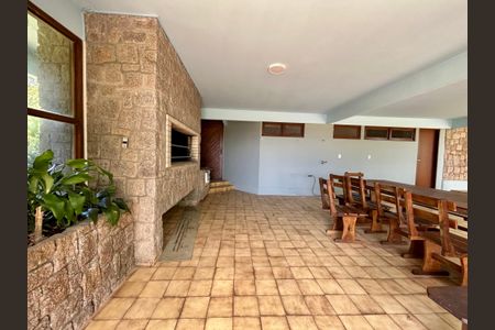 Casa de condomínio para alugar com 555m², 5 quartos e 5 vagasÁrea gourmet