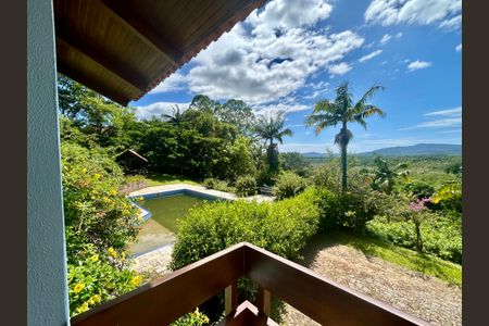 Casa de condomínio para alugar com 555m², 5 quartos e 5 vagasSuíte Varanda