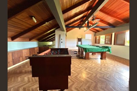 Casa de condomínio para alugar com 555m², 5 quartos e 5 vagasSala de Jogos 