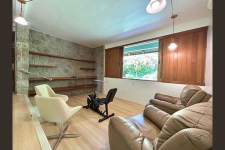 Casa de condomínio para alugar com 555m², 5 quartos e 5 vagasSala 2