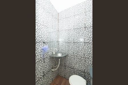 Studio para alugar com 50m², 1 quarto e sem vaga Studio para alugar com 50m², 1 quarto e sem vagaBanheiro