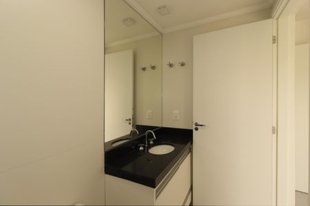 Apartamento para alugar com 62m², 2 quartos e 2 vagasBanheiro da Suíte