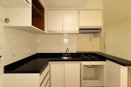 Apartamento para alugar com 62m², 2 quartos e 2 vagasCozinha