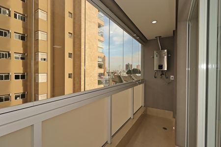 Apartamento para alugar com 62m², 2 quartos e 2 vagasVaranda da Sala