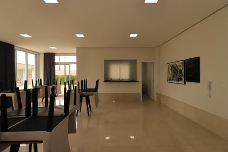 Apartamento para alugar com 62m², 2 quartos e 2 vagasÁrea Comum - Salão de Festa