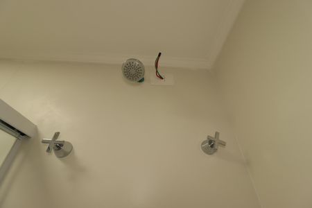 Apartamento para alugar com 62m², 2 quartos e 2 vagasBanheiro Social - Chuveiro