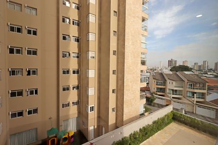 Apartamento para alugar com 62m², 2 quartos e 2 vagasVista da Varanda da Sala
