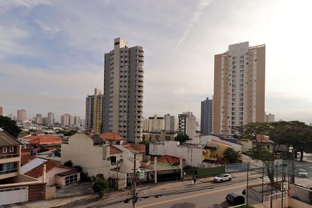 Apartamento para alugar com 62m², 2 quartos e 2 vagasVista da Sacada da Suíte