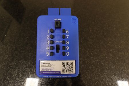 Apartamento para alugar com 62m², 2 quartos e 2 vagasLockbox LC2512X01034