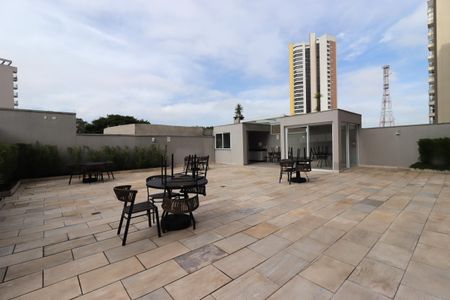 Apartamento para alugar com 62m², 2 quartos e 2 vagasÁrea Comum - Churrasqueira