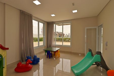 Apartamento para alugar com 62m², 2 quartos e 2 vagasÁrea Comum - Brinquedoteca