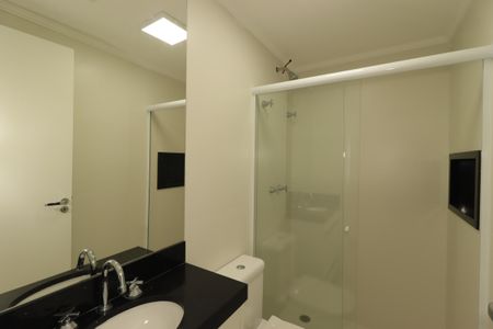 Apartamento para alugar com 62m², 2 quartos e 2 vagasBanheiro Social