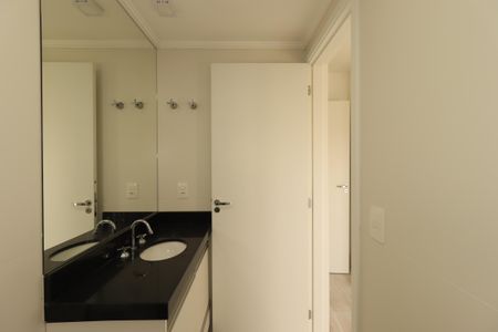 Apartamento para alugar com 62m², 2 quartos e 2 vagasBanheiro da Suíte