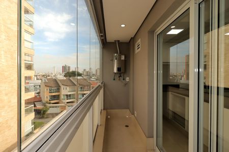 Apartamento para alugar com 62m², 2 quartos e 2 vagasVaranda da Sala