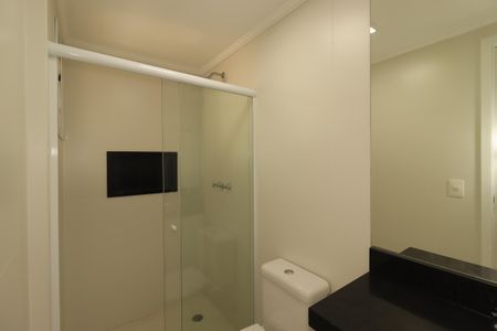 Apartamento para alugar com 62m², 2 quartos e 2 vagasBanheiro da Suíte