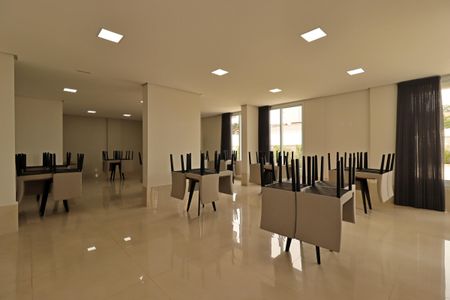 Apartamento para alugar com 62m², 2 quartos e 2 vagasÁrea Comum - Salão de Festa