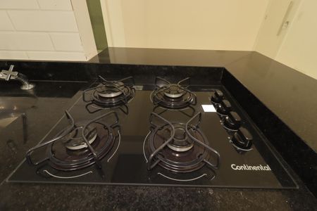 Apartamento para alugar com 62m², 2 quartos e 2 vagasCozinha - Cooktop