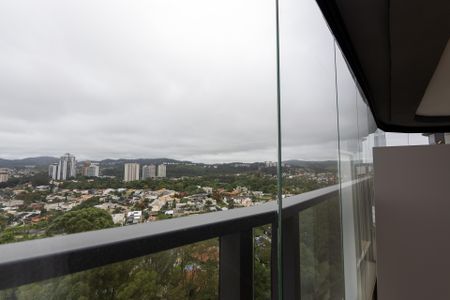 Sala de apartamento para alugar com 2 quartos, 123m² em Alphaville Industrial, Barueri