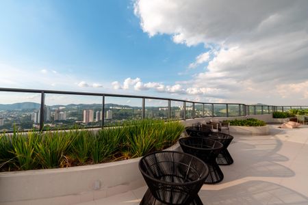 Apartamento para alugar com 123m², 2 quartos e 2 vagasÁrea comum