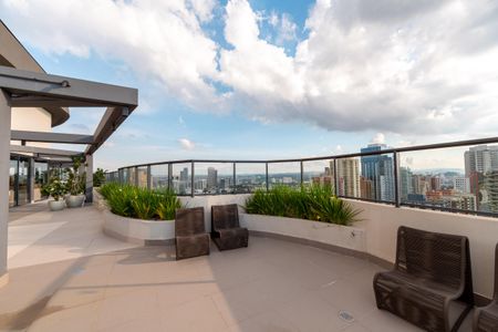 Apartamento para alugar com 123m², 2 quartos e 2 vagasÁrea comum