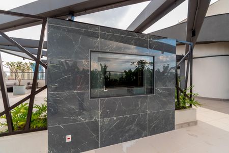 Apartamento para alugar com 123m², 2 quartos e 2 vagasÁrea comum