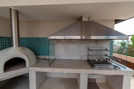 Apartamento para alugar com 123m², 2 quartos e 2 vagasÁrea comum