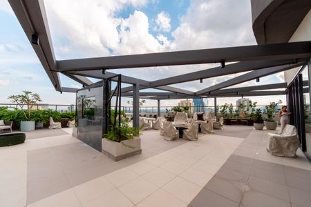 Apartamento para alugar com 123m², 2 quartos e 2 vagasÁrea comum