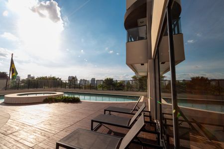 Apartamento para alugar com 123m², 2 quartos e 2 vagasÁrea comum