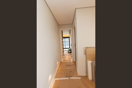 Apartamento para alugar com 123m², 2 quartos e 2 vagasCorredor
