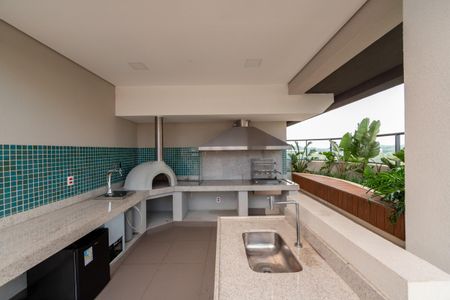 Apartamento para alugar com 123m², 2 quartos e 2 vagasÁrea comum