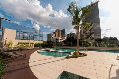 Apartamento para alugar com 123m², 2 quartos e 2 vagasÁrea comum